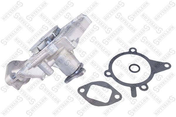 помпа!\ Mazda 323 1.3-1.8 16V 86> 4503-0008-SX STELLOX