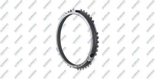Кольцо синхронизатора ZF S6-66/85/820/16S180 K2000916 KACMAZLAR