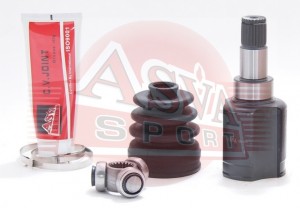 ШРУС ВНУТРЕННИЙ ЛЕВЫЙ 21x40x23  FDILFUSB FDIL-FUSB ASVA