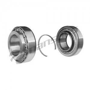 Подшипник ступицы MAN TGA,TGM,TGS,TGX задний комплект MANSONS 400.551 MANSONS