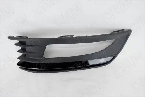 ОКАНТОВКА ПРОТИВОТУМАННОЙ ФАРЫ ЛЕВАЯ VOLKSWAGEN OEM1437L OEMPARTS