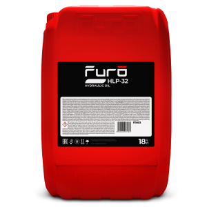 Furo Hydraulic oil HLP 32 (18L) масло гидравлическое! минер.\ FR003 FURO