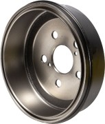 барабан тормозной!\ Toyota Carina all 92> Z01663 ZENTPARTS