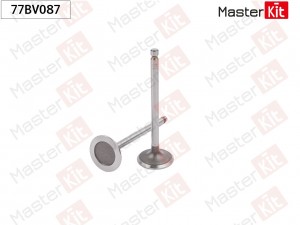 Клапан впускной Hyundai/Kia G4ED 77BV087 77BV087 MASTER KIT