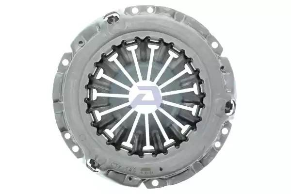 корзина сцепления!\ Toyota Yaris 1.4D4D 06> CTX-146 AISIN