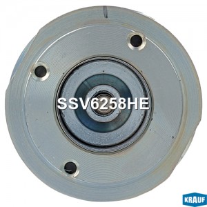 Реле втягивающее RENAULT Kangoo (00-) стартера KRAUF SSV6258HE KRAUF