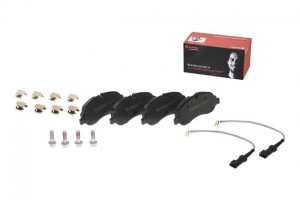 Колодки тормозные P24171 P24171 BREMBO