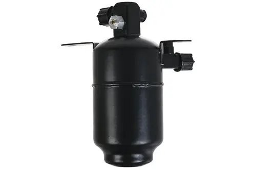 осушитель кондиционера!\ MB W210/S210 95-03 Z190289 ZENTPARTS