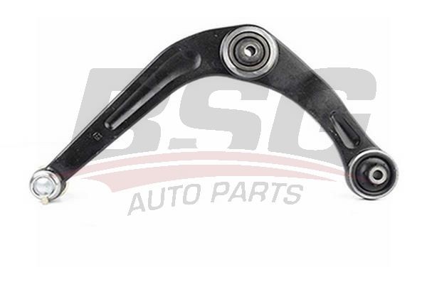 Рычаг подвески PEUGEOT 206 (02-) передней правый BSG BSG70315008 BSG