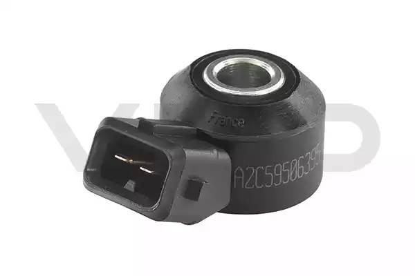 датчик детонации!\ BMW F01/F02/F07/F10/X1/X3/X5 2.0-5.0 11> A2C59506395 VDO