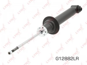 амортизатор задний газовый!\ BMW E60 2.0i-3.0i/2.0D-3.0D 03> G12882LR LYNXAUTO