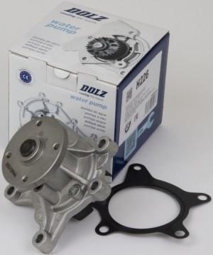 Насос водяной HYUNDAI SOLARIS H-226 H226 DOLZ