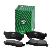 Колодки тормозные задние дисковые CHEVROLET FD-P3392 FDP3392 PILENGA
