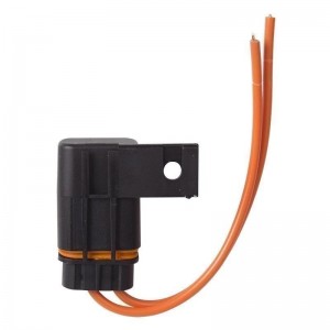 держатель предохранителя! типа ''Мини'' влагозащитный на проводе 160424 REXANT