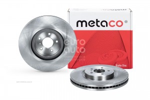 INFINITI FX 35/50 (S51) 3050282 METACO