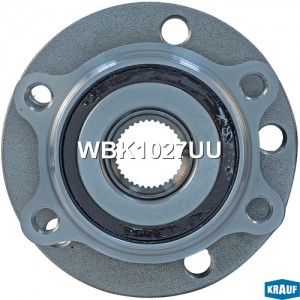 Ступица в сборе WBK1027UU WBK1027UU KRAUF