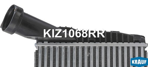 Интеркулер KIZ1068RR KIZ1068RR KRAUF