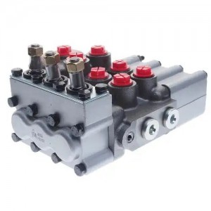 Гидрораспределитель Р80 3-х выводной ДТ-75,МТЗ с гидрозатвором MEGAPOWER 46013005 MEGA POWER