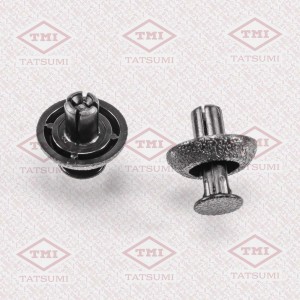 Клипса автомобильная [упаковка 10 штук] TOYOTA TJB1056 TJB1056 TATSUMI