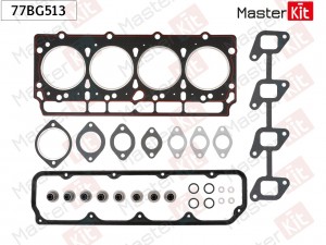 Комплект прокладок ГБЦ Ford TRANSIT  (T_ _) 4AE 77BG513 77BG513 MASTER KIT