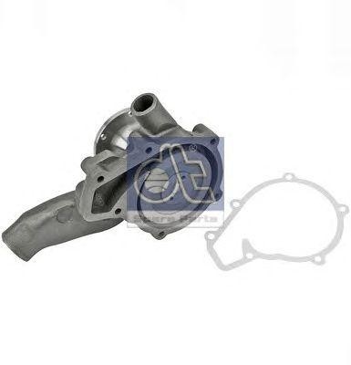 Водяной насос MAN D0226/0826 3.16007 DIESEL TECHNIC