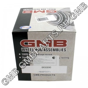 Ступица OPEL Astra F (98-) задняя в сборе GMB GH30890 GMB