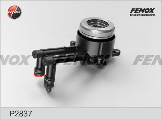 FORD FIESTA (2001-2007) FUSION (2002>) KA (1996>) P2837 FENOX