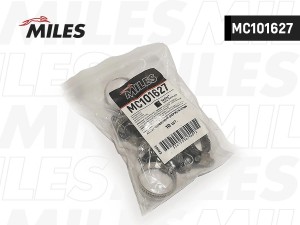 Хомут червячный 16-27/9 мм. (нержавеющая сталь) MC101627 MC101627 MILES