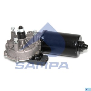 Мотор-редуктор стеклоочистителя MAN TGA SAMPA 022.223 SAMPA