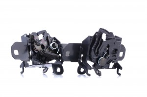 замок капота!\ VW Bora/Golf IV 97> 88230122701 VIKA