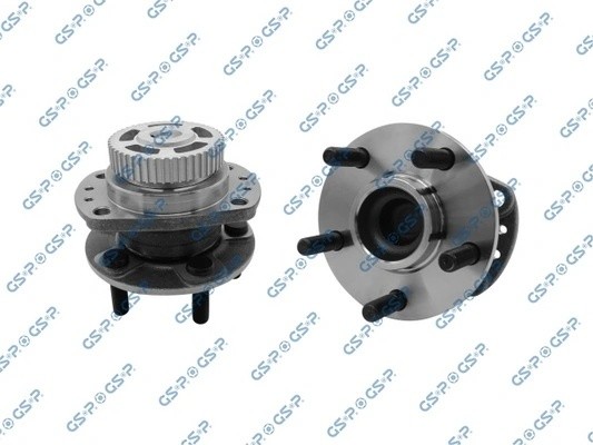 Ступица в сборе 9400026 9400026 GS P