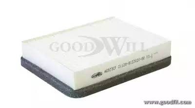 Фильтр салона AG923CF AG 923 CF GOODWILL