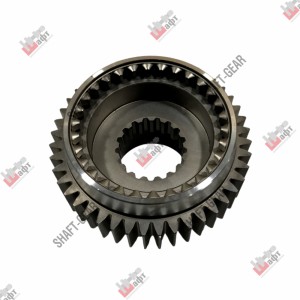 Шестерня ведущая демультипликатора КПП 9JSD180 Тонар JSD1801707030 SHAFT
