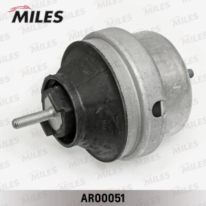 Опора двигателя левая AUDI A4/A6 AR00051 AR00051 MILES
