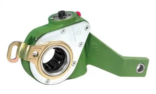 Рычаг регулировочный КАМАЗ задний и средний левый (перед и зад левый)  с ABS Hot HTBA365 HOTTECKE