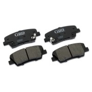 KIA MOHAVE (2009>)/ HYUNDAI SANTA FE (CM) БЕЗ ОТВЕРСТИЙ ПОД ПРУЖИНЫ GIJ09070 GANZ