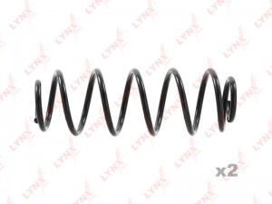 Пружина FORD Fusion подвески задней LYNX SC2267 LYNXAUTO