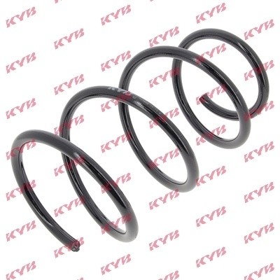 пружина передняя!\ Subaru Legacy 3.0 4WD 03> RC2966 KAYABA