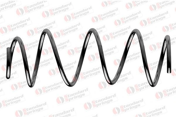 VW POLO (SED RUS) (2011>) ST130032F STANDARD SPRINGS