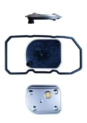 Фильтр гидравлический HX158D HX158D MAHLE KNECHT