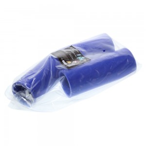 Патрубок УРАЛ дв.КАМАЗ радиатора комплект 2шт. силикон MEGAPOWER 13017043 MEGA POWER