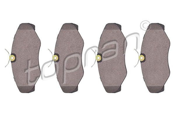 VW POINTER/GOLF BR (2004>) 112 951 HANS PRIES