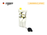 Бензонасос VW Polo Sedan, Skoda Rapid погружн (Z_6RU919051A) ZOMMER Z6RU919051A ZOMMER