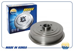 Барабан тормозной CHEVROLET Lanos T100 AMDBD157 AMD.BD157 AMD