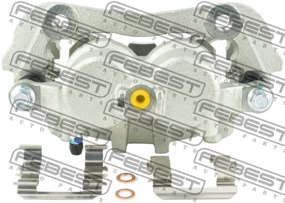 Суппорт передн левый HYUNDAI H-1 08-15 1277-H1FL 1277-H1FL FEBEST