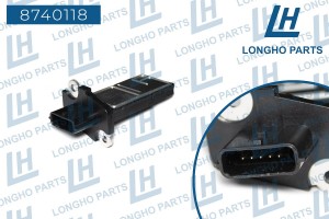 Датчик массового расхода воздуха NISSAN Terrano LONGHO 8740118 LONGHO PARTS