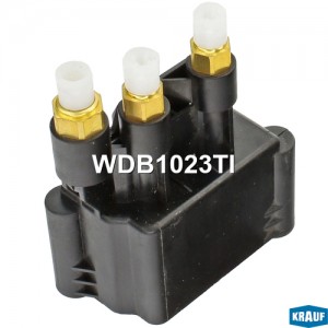 Блок клапанов BMW 6 (G32) пневмоподвески KRAUF WDB1023TI KRAUF