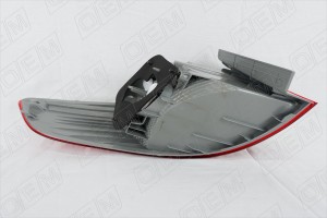 Фонарь правый внешний Kia Rio 3 QB седан, 2011-2015 OEM0181FONR OEMPARTS