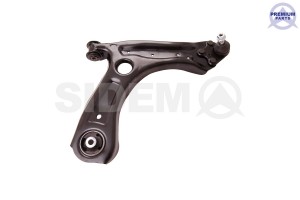 рычаг передний нижний правый!\ Audi A1, Seat Ibiza, VW Polo 1.2/1.4/1.6D/2.0D al 57173 SIDEM