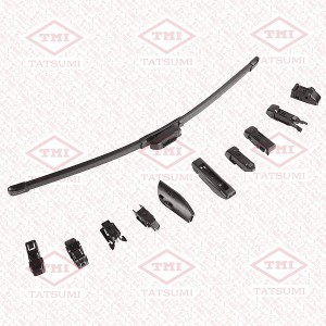 Щетка стеклоочистителя бескаркасная 500мм Universal TFH1050 TFH1050 TATSUMI